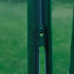 LES TENDANCES Serre Avec 4 étagères -France Serre de jardin Soldes 2022 66924689 5