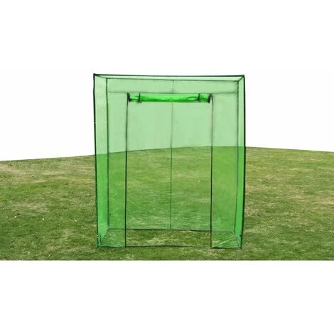 LES TENDANCES Serre Avec Cadre En Acier PVC 5 LES TENDANCES Serre Avec Cadre En Acier PVC – Image 3