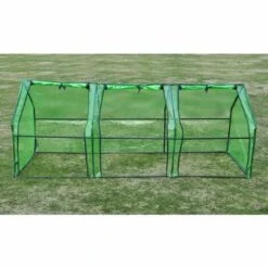 LES TENDANCES Serre Avec 3 Portes -France Serre de jardin Soldes 2022 66924813 3