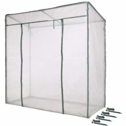 LES TENDANCES Nature Serre à Tomates 198x78x200 Cm