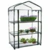 BF Serre 3 Couches Plantes Maison Jardin étagère Légumes Couverture Transparente Pvc Couverture 69*49*92cm 1 BF Serre 3 Couches Plantes Maison Jardin étagère Légumes Couverture Transparente Pvc Couverture 69*49*92cm -France Serre de jardin Soldes 2022 67417252 1