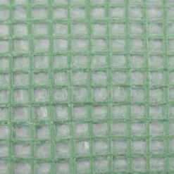 LangRay Maison & Jardin Couverture De Remplacement De Serre (4 M²) 200x200x200 Cm Vert -France Serre de jardin Soldes 2022 68276996 4