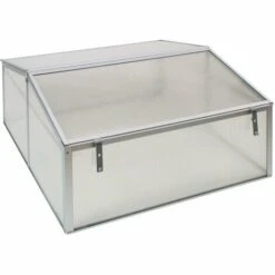 DEMA Mini Serre Pour Carré Potager D47044 - D47073 - D47074