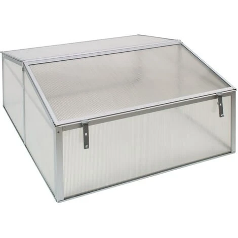 DEMA Mini Serre Pour Carré Potager D47044 - D47073 - D47074 3 DEMA Mini Serre Pour Carré Potager D47044 - D47073 - D47074