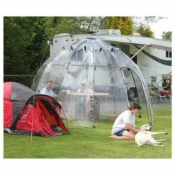 MUNDUS Bulle D'hiver 10m² -France Serre de jardin Soldes 2022 9332581 4