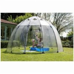 MUNDUS Bulle D'hiver 10m² -France Serre de jardin Soldes 2022 9332581 5