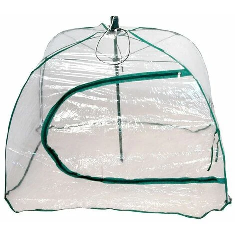 Serre De Jardin Parapluie Gardiun Bosco 103x69x75 Cm 3 Serre De Jardin Parapluie Gardiun Bosco 103x69x75 Cm