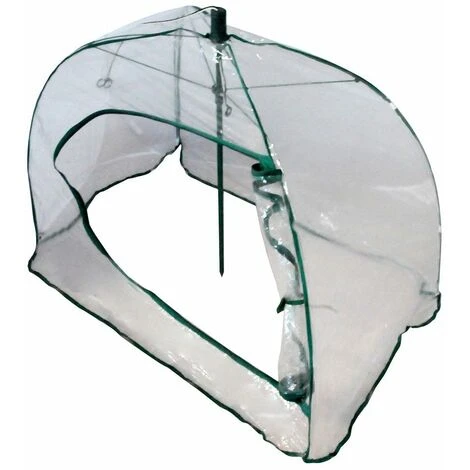 Serre De Jardin Parapluie Gardiun Bosco 103x69x75 Cm 4 Serre De Jardin Parapluie Gardiun Bosco 103x69x75 Cm – Image 2