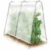 TERRE JARDIN Serre à Tomates Avec Bâche -France Serre de jardin Soldes 2022 977946 1