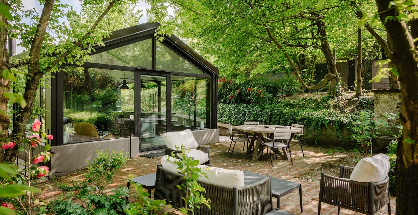 France Serre de jardin Soldes 2022 -France Serre de jardin Soldes 2022 1600 DreamCharme GlassHouse 005